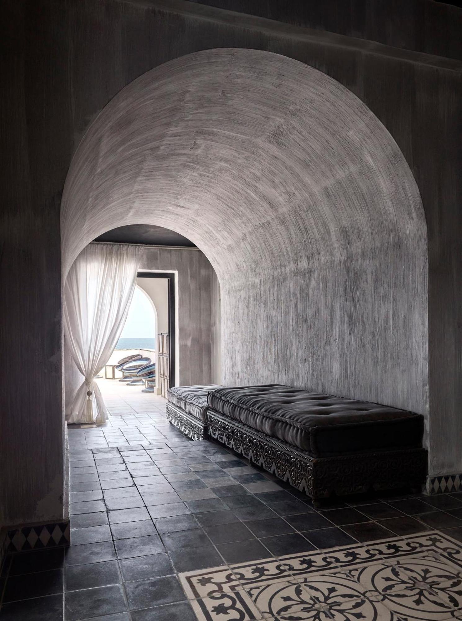 La Casa E Il Mare, Private Bay Hotel Маттината Экстерьер фото
