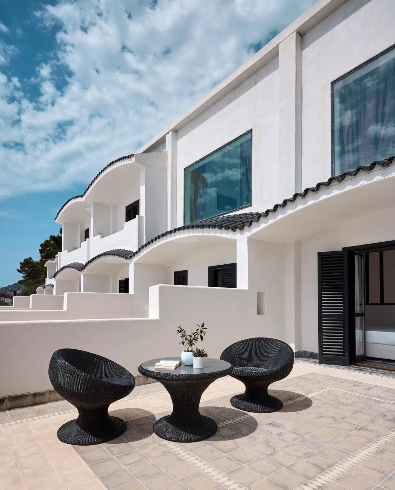 La Casa E Il Mare, Private Bay Hotel Маттината Экстерьер фото