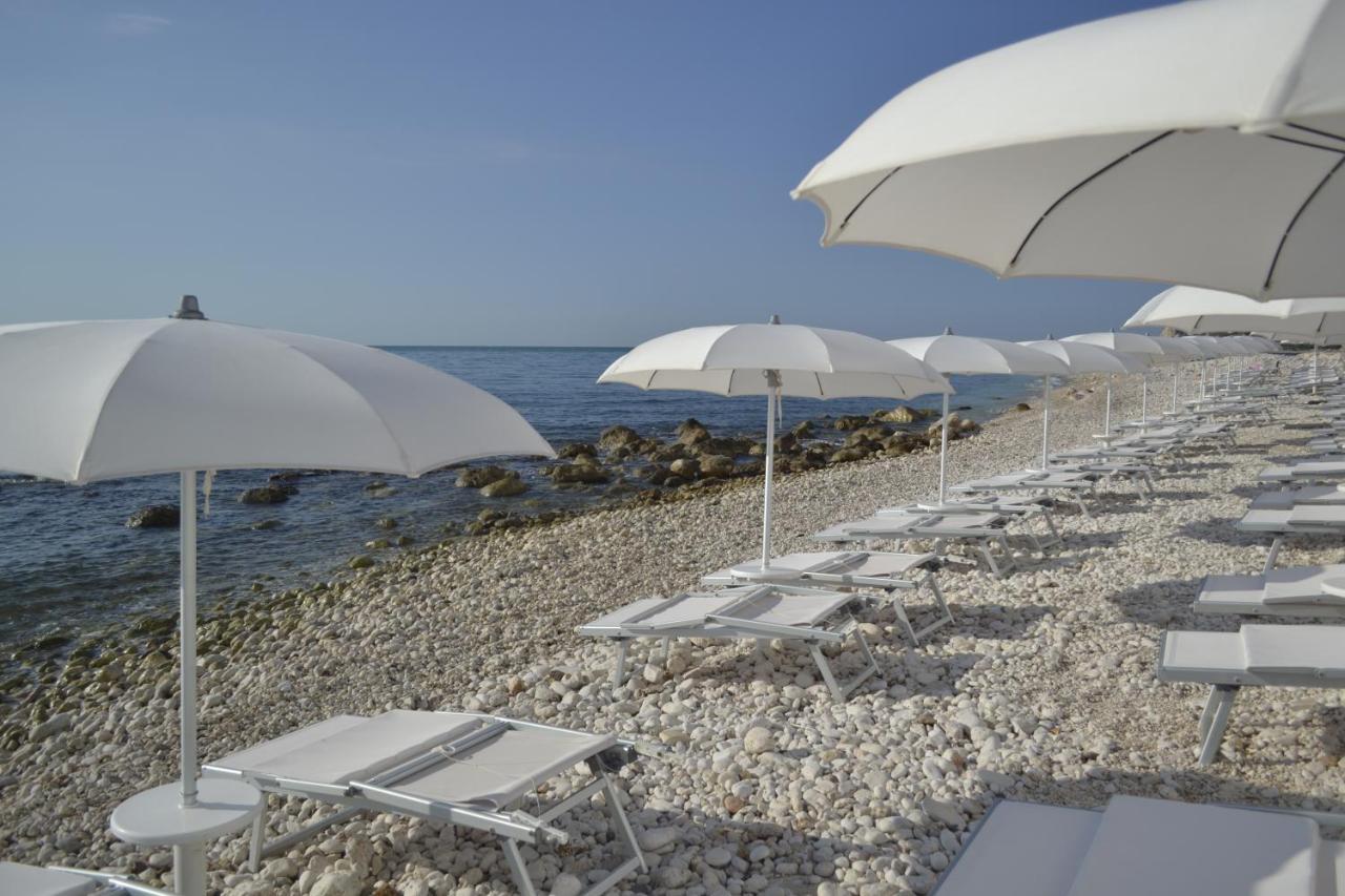 La Casa E Il Mare, Private Bay Hotel Маттината Экстерьер фото