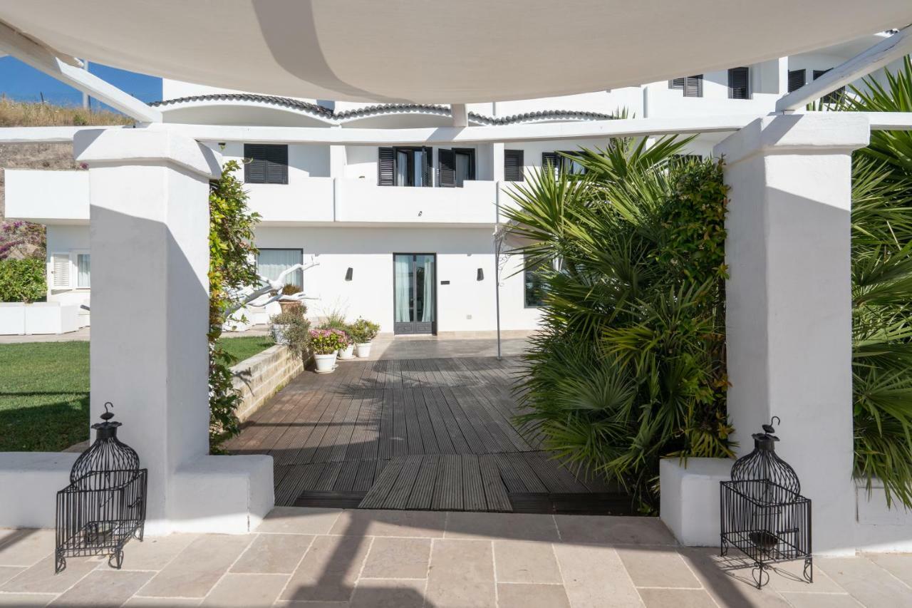 La Casa E Il Mare, Private Bay Hotel Маттината Экстерьер фото