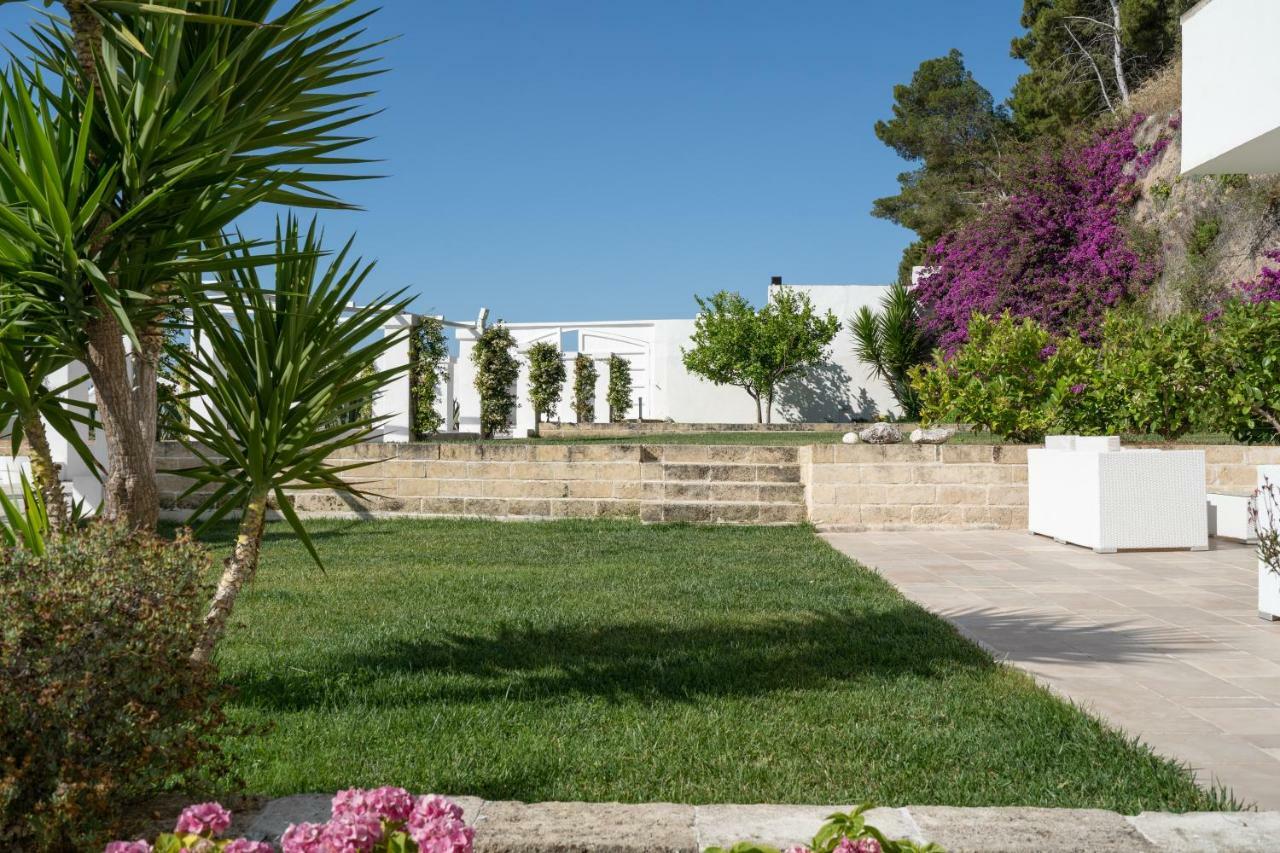 La Casa E Il Mare, Private Bay Hotel Маттината Экстерьер фото