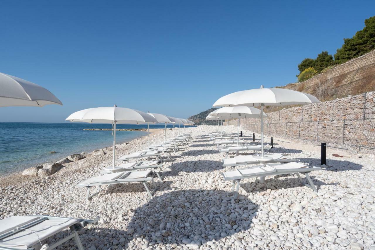 La Casa E Il Mare, Private Bay Hotel Маттината Экстерьер фото